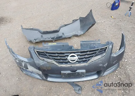 2013 Nissan Altima 2.5 S z USA, uszkodzony, nr VIN 1N4AL2EPXDC140953